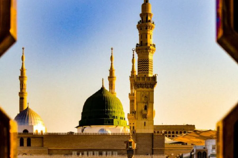 Omra Ramadan – Semaine de relache