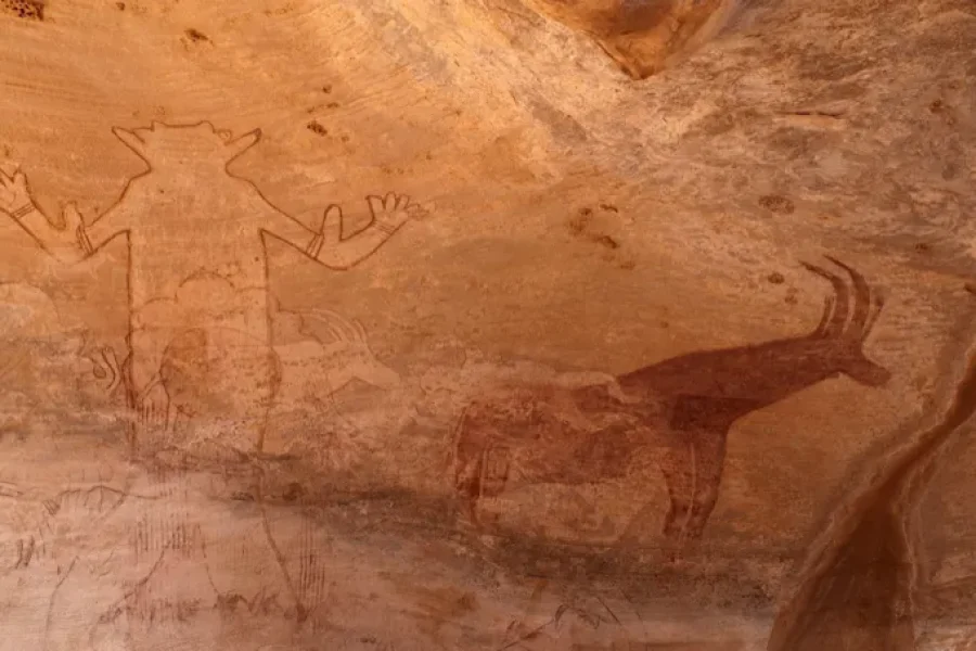 Djanet & Alger, Les Merveilles de la Tadrart