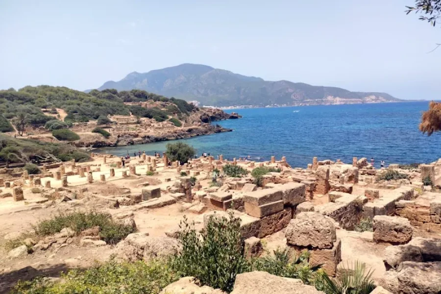 La Route des Oasis Rouges