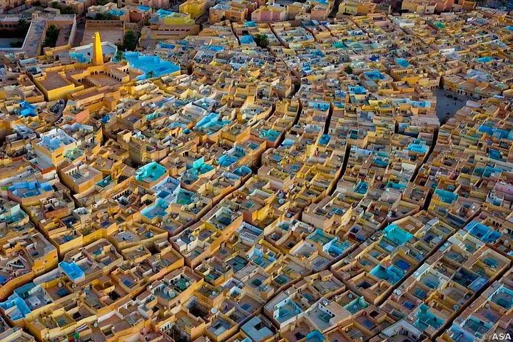 Les Mille Visages de l&rsquo;Algérie, des Empires aux Oasis