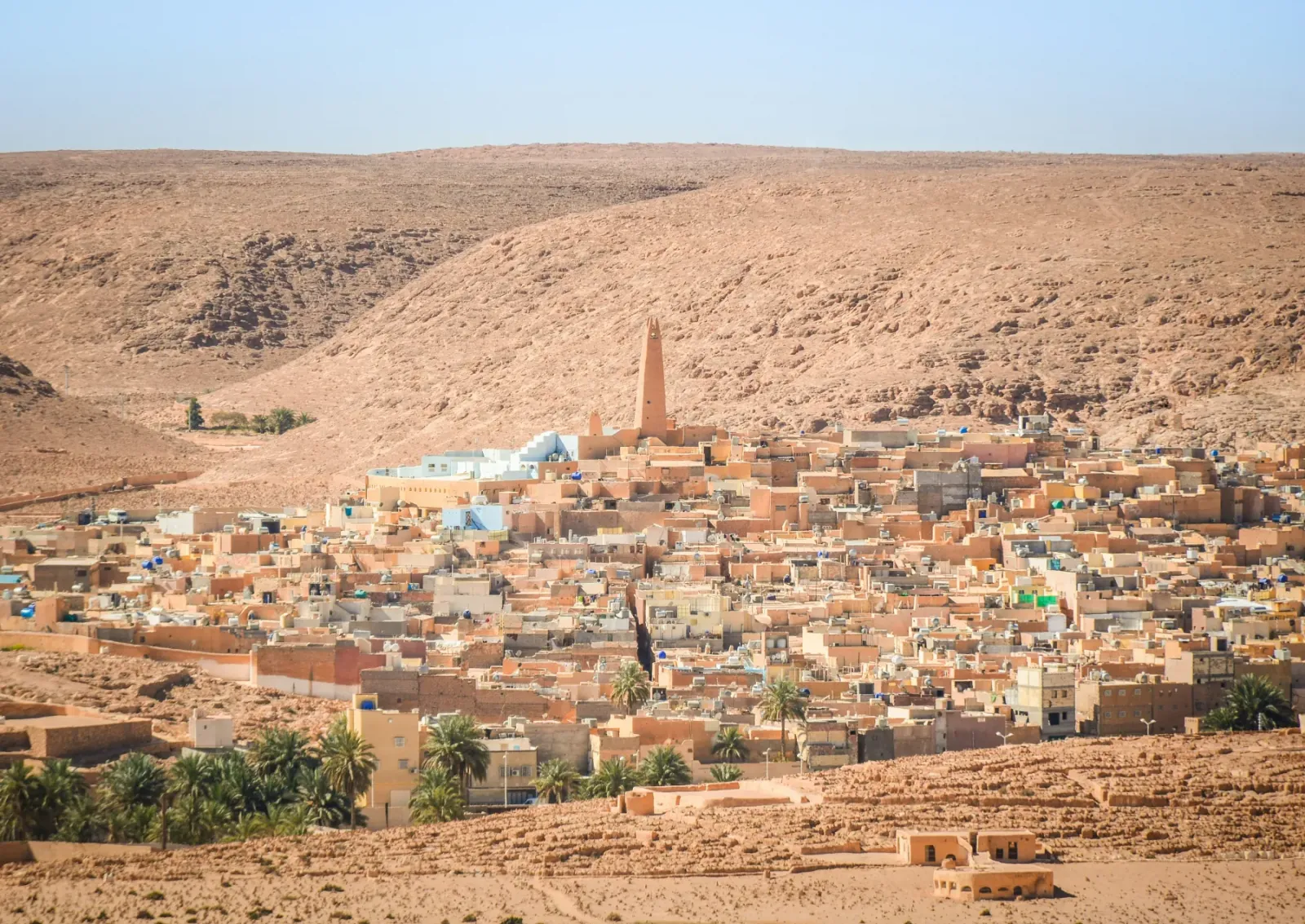 Les Mille Visages de l&rsquo;Algérie, des Empires aux Oasis
