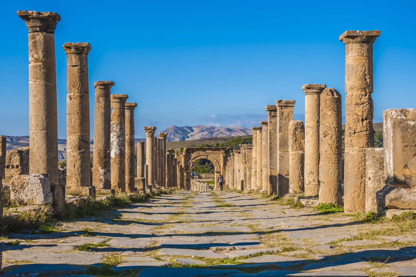 Les Mille Visages de l&rsquo;Algérie, des Empires aux Oasis